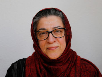 Dr. Hamideh Mohagheghi. Foto privat